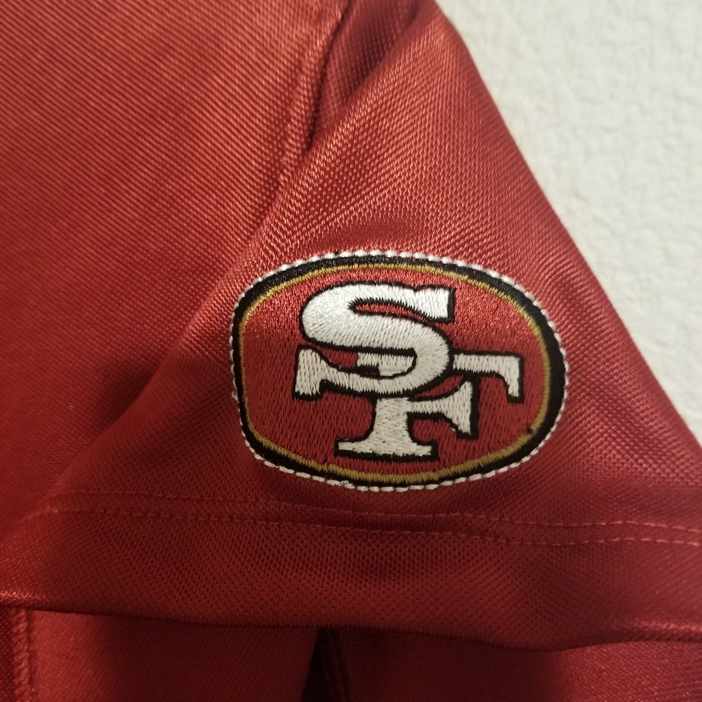NFL 49er womens shirt - Picture 2 of 4